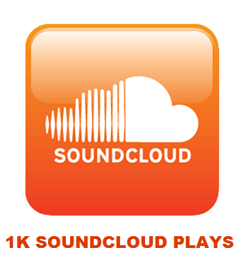 1K SOUNDCLOUD PLAYS 1K SOUNDCLOUD PLAYS