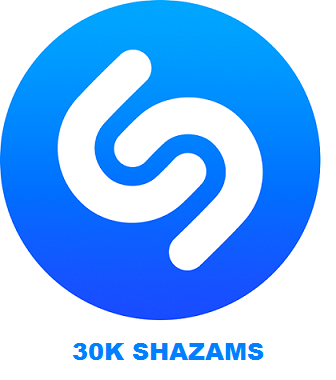 30K SHAZAMS 30K SHAZAMS