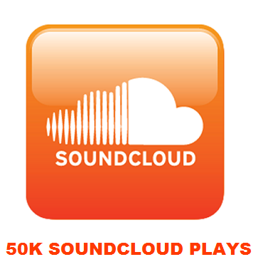 50K SOUNDCLOUD PLAYS 50K SOUNDCLOUD PLAYS